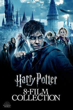 harry potter all movies full